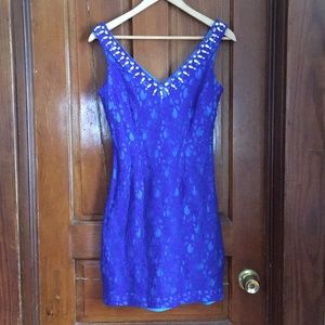 Adrianna Patel dress Hailey
